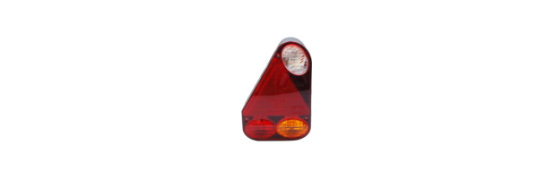 Lampy tylnie