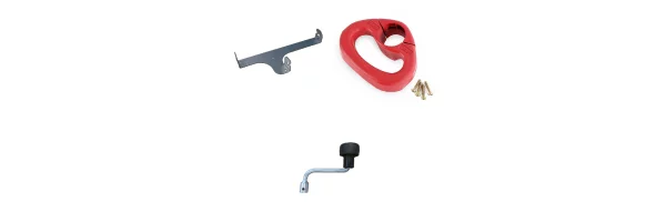 Korby i inne części zamienne