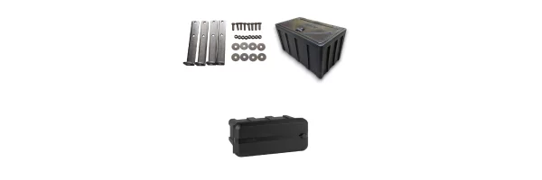 Skrzynki narzędziowe