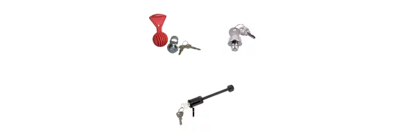 Zabezpieczenia antykradzieżowe