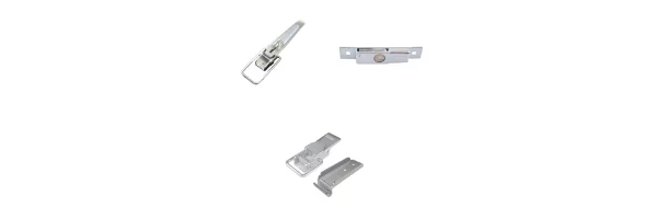 Zamki burtowe standardowe