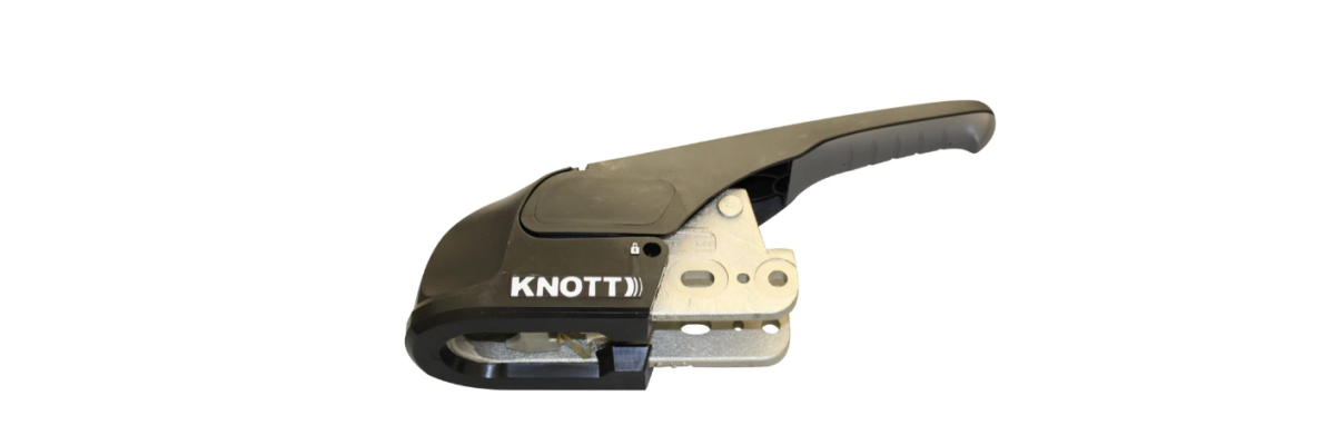 KNOTT - zaczep kulowy ze stabilizatorem KS30 - KNOTT - zaczep kulowy ze stabilizatorem KS30