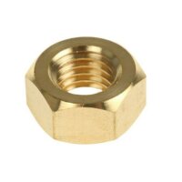 Nakrętka sześciokątna, M12 x 1,5 x 12 mm, rozmiar klucza...