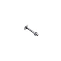 Śruba płaska M6 x 30 mm