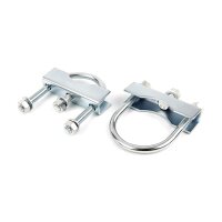 Mocowanie uchwytu zaciskowego FI 70 mm na dyszel,komplet...