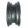 Felga stalowa 3,50B x 10 H2, ET10, 4x100, 375kg, MEFRO 3508K012