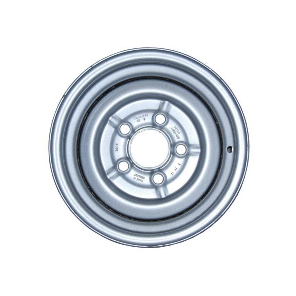 Felga stalowa 4,5J x 12 H2, ET0, 5x112, 900kg, SECURITY
