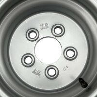 Felga stalowa 6J x 10 H2, ET-4, 5x112, 750kg, MEFRO