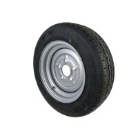 Koło kompletne 155/70 R 12 C, 5 x 112, ET 0