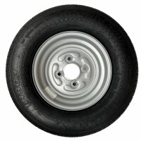 SECURITY kompletne koło 145/80R10 74N M+S na feldze MEFRO...