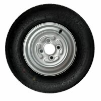 SECURITY kompletne koło 145/80R10 74N M+S na feldze MEFRO...