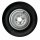 Kompletne koło 145/80R10 74N TR903 M+S na feldze stalowej MEFRO 3.50Bx10H2 SECURITY