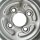 Kompletne koło 145/80R10 74N TR903 M+S na feldze stalowej MEFRO 3.50Bx10H2 SECURITY