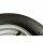 Kompletne koło 145/80R10 74N TR903 M+S na feldze stalowej MEFRO 3.50Bx10H2 SECURITY
