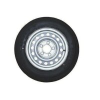 Koło kompletne 155 R 13 C , 5 x 112