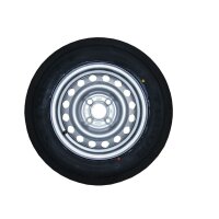 Koło kompletne 155/80 R13C 4x100