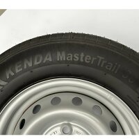 Koło kompletne 165 R13C, felga stalowa 4,5Jx13, 5x112 ET 30