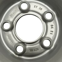Koło kompletne 165 R13C, felga stalowa 4,5Jx13, 5x112 ET 30