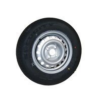 Koło kompletne 165 R 13, 4 x 100 4,5J x 13, ET30