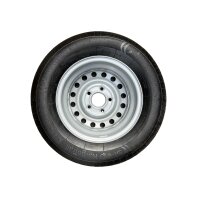 Koło kompletne 185/70 R13 – felga stalowa...