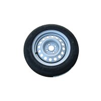 Koło kompletne 165/70 R13 Kenda, felga stalowa  4Jx13,...