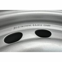 Koło kompletne FUTURUM GP 175/70 R14 na feldze stalowej 5.5Jx14 4x100 ET30