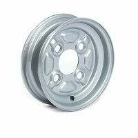 Felga stalowa 2.50 A x 8 H2, ET0, 4x100, 250 kg