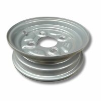Felga stalowa MEFRO 250KG 3.22 601002 ET0, 4x100, 250 kg