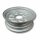 Felga stalowa 2.50 A x 8 H2, ET0, 4x100, 250 kg