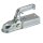 WINTERHOFF - Zaczep kulowy WW 8-D40, 800 kg, kwadrat 40 mm, otwory 11 mm