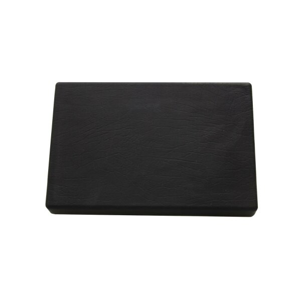 Poduszka podpory podłodziowej 198 x 300 x 39 mm, poliuretanowa z wkładem drewnianym