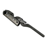 Dźwignia górna blokady wywrotu 270 mm prosta, FBS, stal surowa