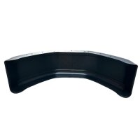 De Haan - Błotnik HMHR 2275, HM 2212/12, B 220/S 750 mm, prostokątny