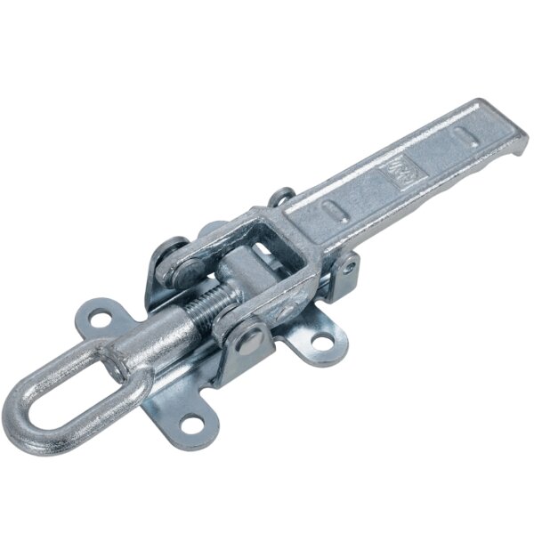 Zamknięcie mimośrodowe z zabezpieczeniem 6043