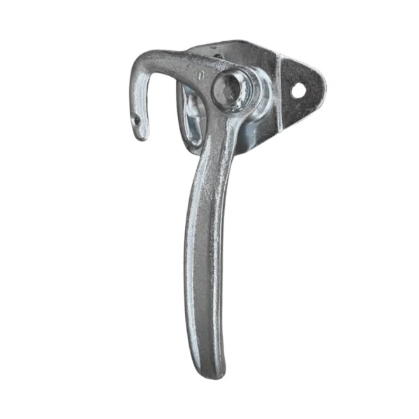 Zamknięcie dźwigniowe kątowe prawe 145 mm