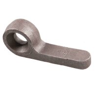 Oczko do przyspawania 16 x 77 x 30 mm, FBS