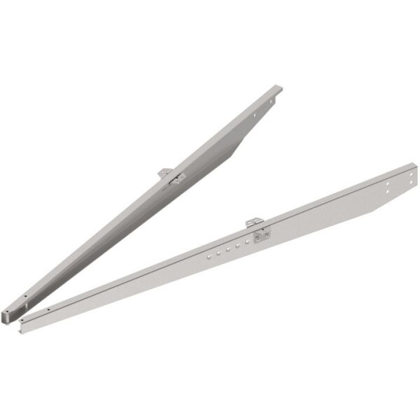 Knott - Belki dyszla ZHL 35 wersja A, 3500 kg, 2500 mm, do dyszla V 166/207 mm