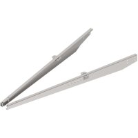 Knott - Belki dyszla ZHL 35 wersja A, 3500 kg, 2500 mm, do dyszla V 166/207 mm