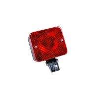 ASPÖCK-Fogpoint Lampa przeciwmgielna z uchwytem...
