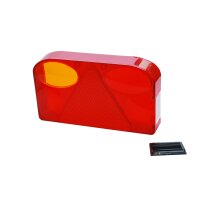 Klosz do lampy wielofunkcyjnej lewy