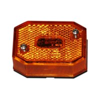 ASPÖCK Flexipoint żółta lampa obrysowa |...