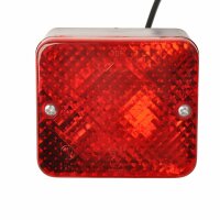 ASPÖCK - Fogpoint Lampa przeciwmgielna z kablem dł....