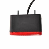 ASPÖCK - Fogpoint Lampa przeciwmgielna z kablem dł....