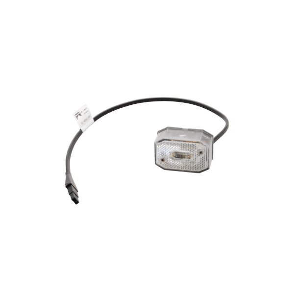 ASP&Ouml;CK Flexipoint I lampa obrysowa biała 31-6501-007