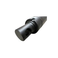 CHAPEL - Siłownik hydrauliczny jednostronnego działania, skok 400 mm, fi A 40 mm | 640/4