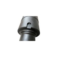 CHAPEL - Siłownik hydrauliczny jednostronnego działania, skok 400 mm, fi A 40 mm | 640/4