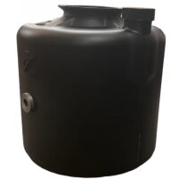 CHAPEL- Zbiornik pompy ręcznej z tworzywa sztucznego, 6 L, RP6P