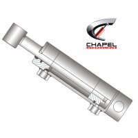 CHAPEL - Siłownik hydrauliczny dwustronny 20/32 mm, skok...