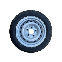 Koło kompletne AB 195/50R13C 104/102N Kenda KR101 +Felga KENDA 6Jx13 5/67/112 ET30 16R12 Silver