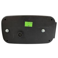 ASP&Ouml;CK Multipoint III lampa tylna prawa, 5-pin | 24-8200-007